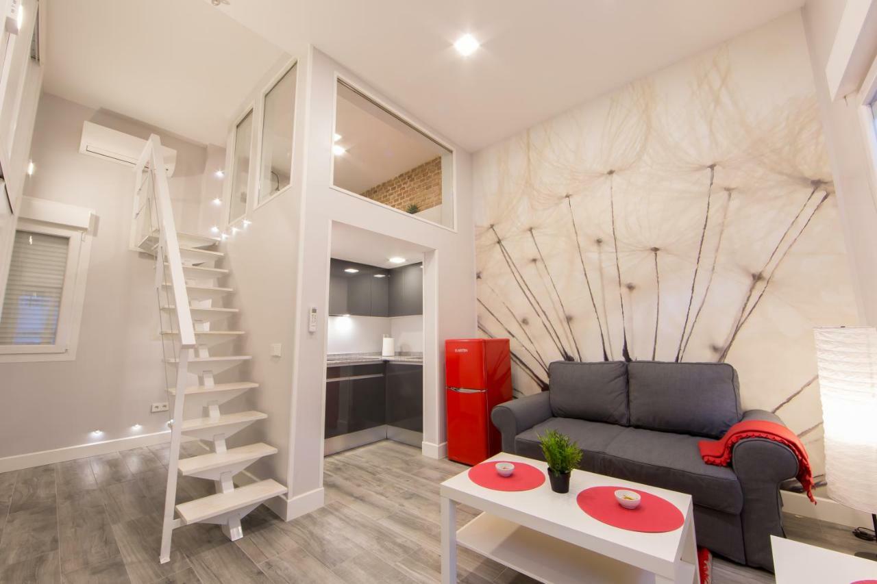 Windrose 5 Apartment Madrid Exterior foto