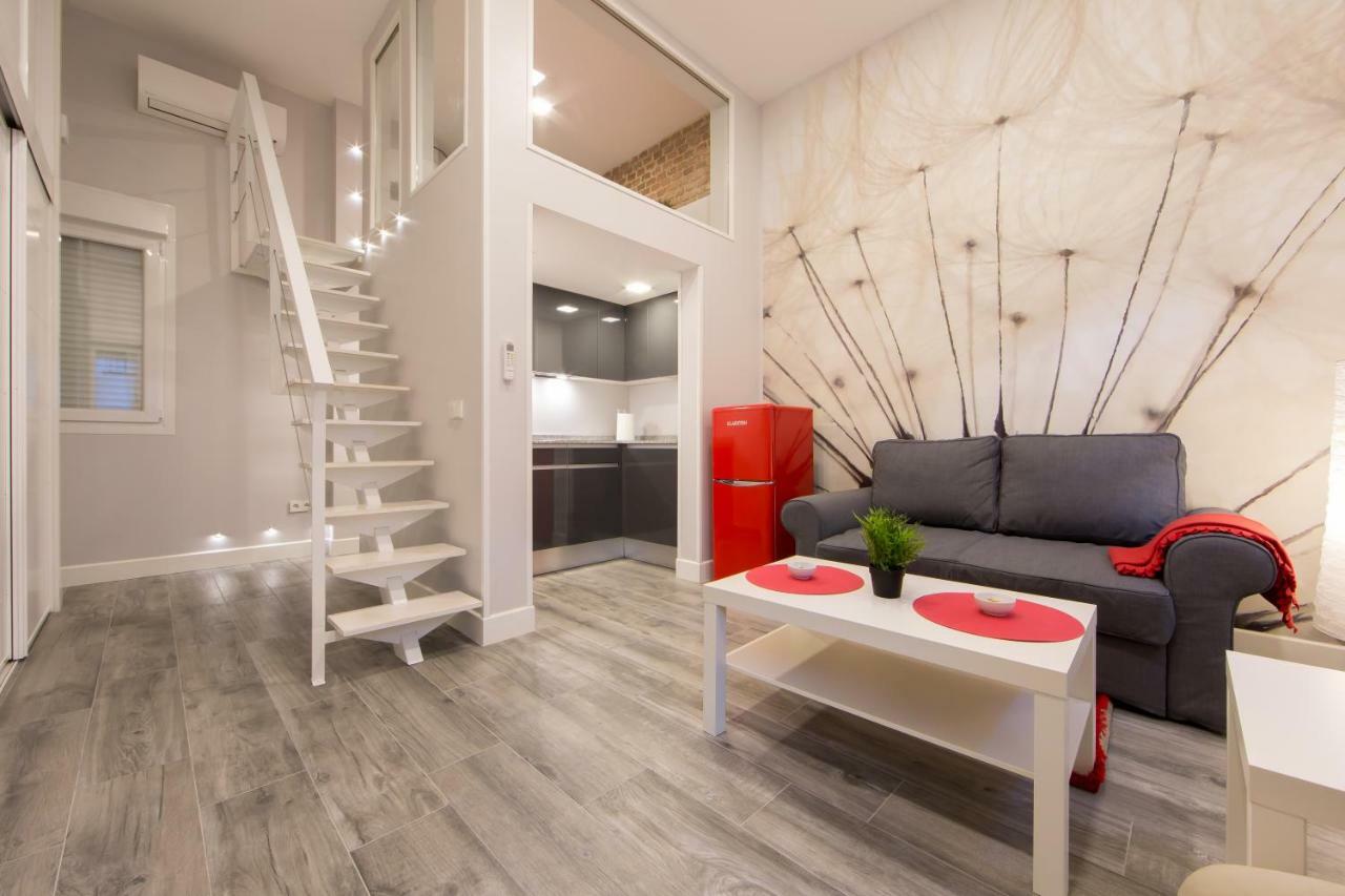 Windrose 5 Apartment Madrid Exterior foto