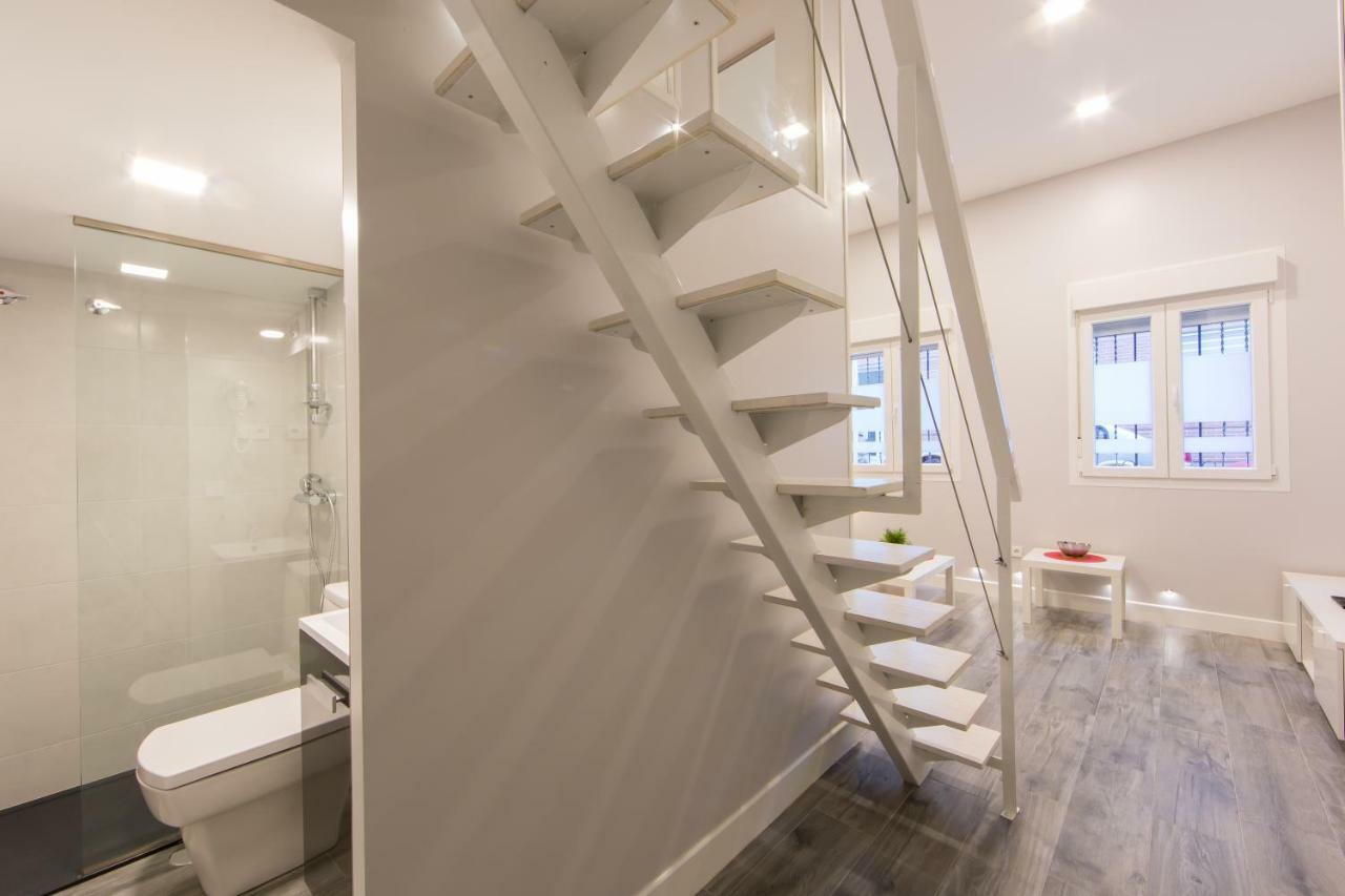 Windrose 5 Apartment Madrid Exterior foto