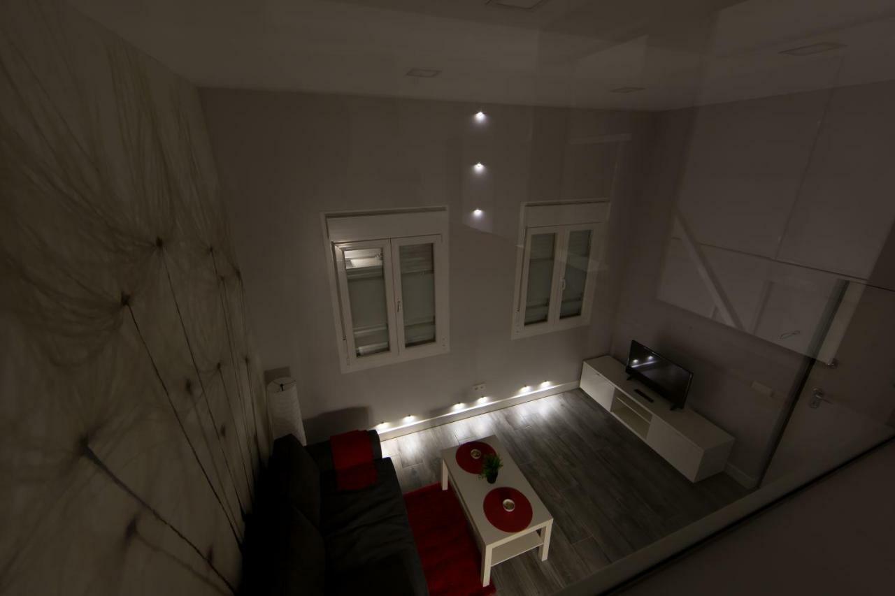 Windrose 5 Apartment Madrid Exterior foto