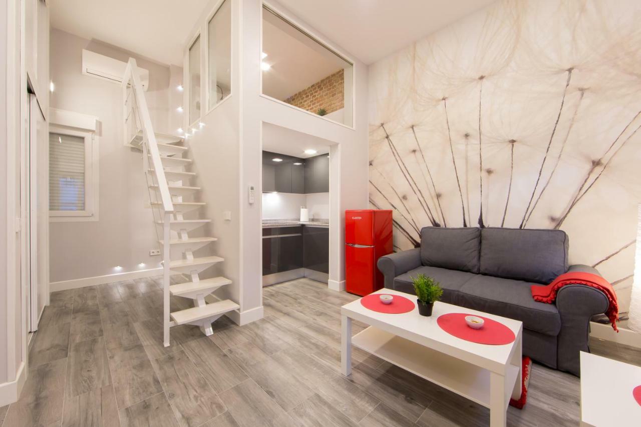 Windrose 5 Apartment Madrid Exterior foto