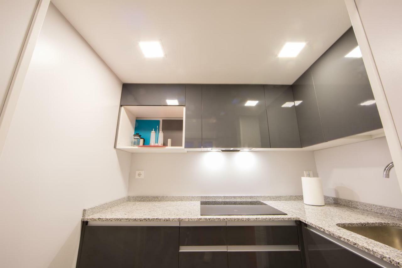 Windrose 5 Apartment Madrid Exterior foto