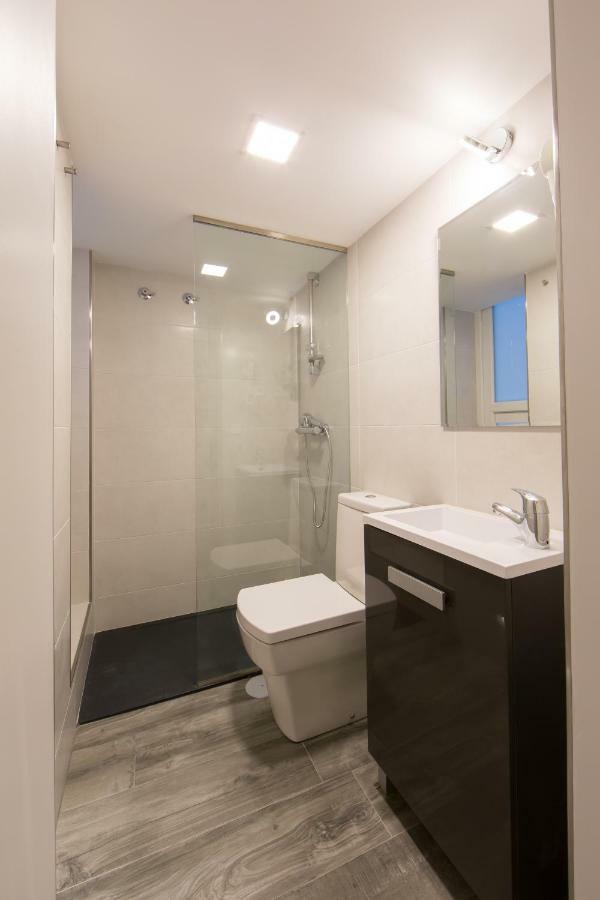 Windrose 5 Apartment Madrid Exterior foto