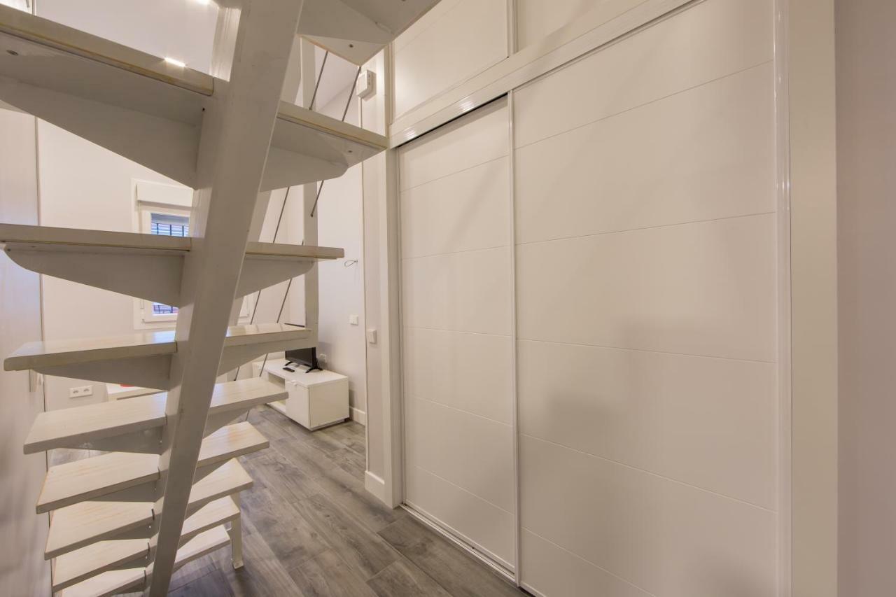 Windrose 5 Apartment Madrid Exterior foto