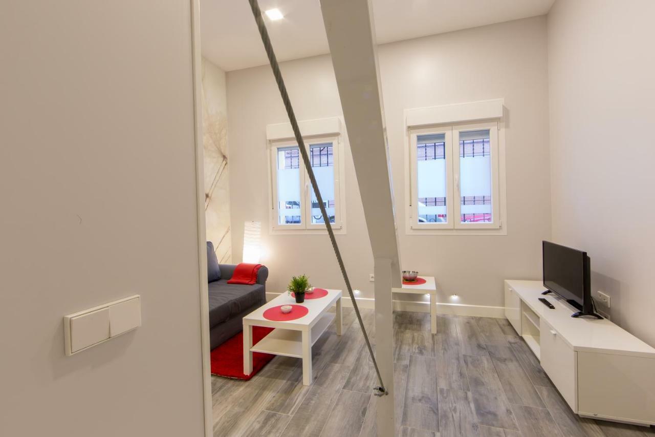Windrose 5 Apartment Madrid Exterior foto