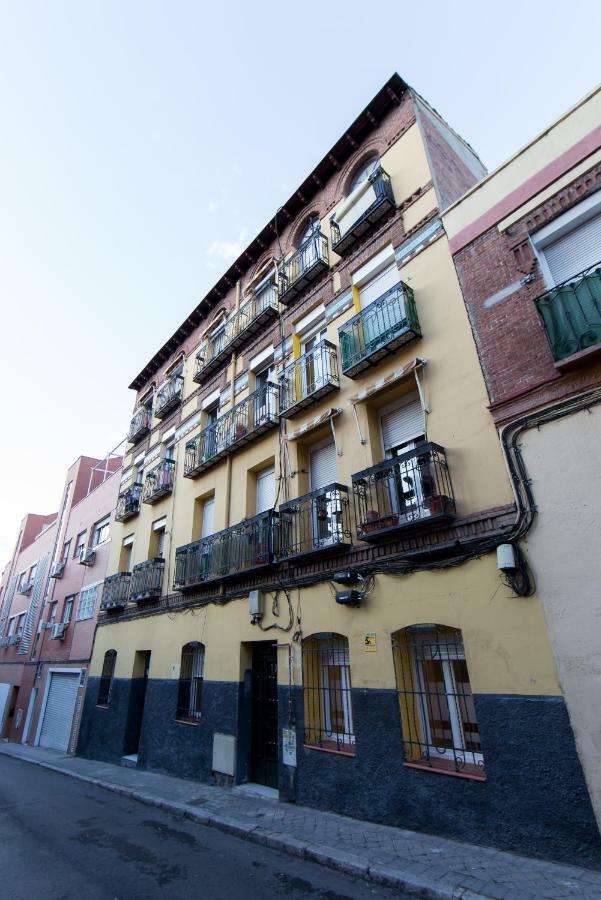 Windrose 5 Apartment Madrid Exterior foto