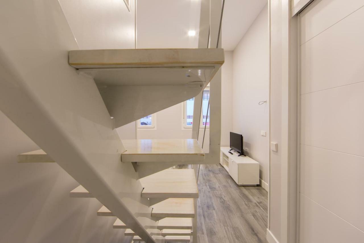 Windrose 5 Apartment Madrid Exterior foto