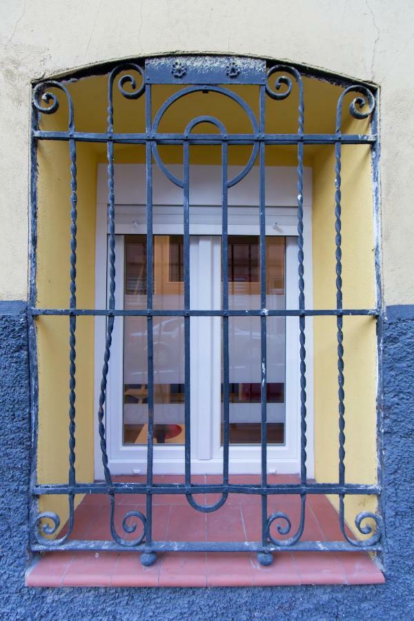 Windrose 5 Apartment Madrid Exterior foto